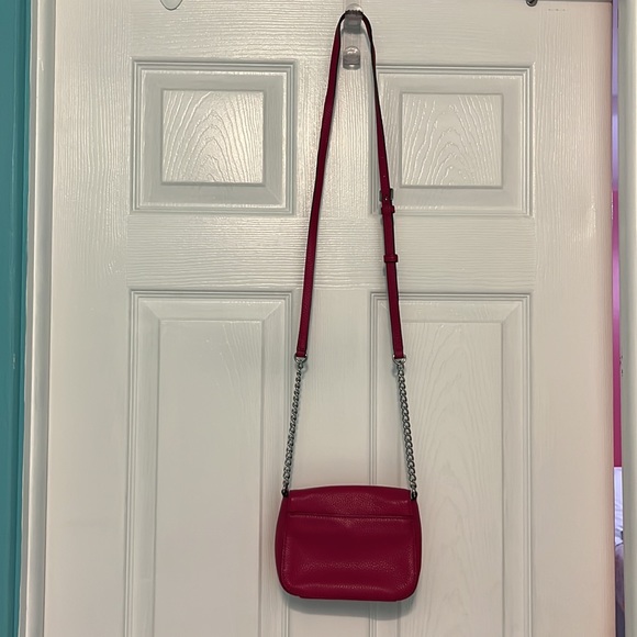 Michael Kors pink crossbody, never used. - Picture 6 of 6